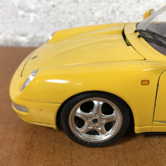 1993 Porsche Carrera 911 (1:18) ~ Made in Italy - Image 5