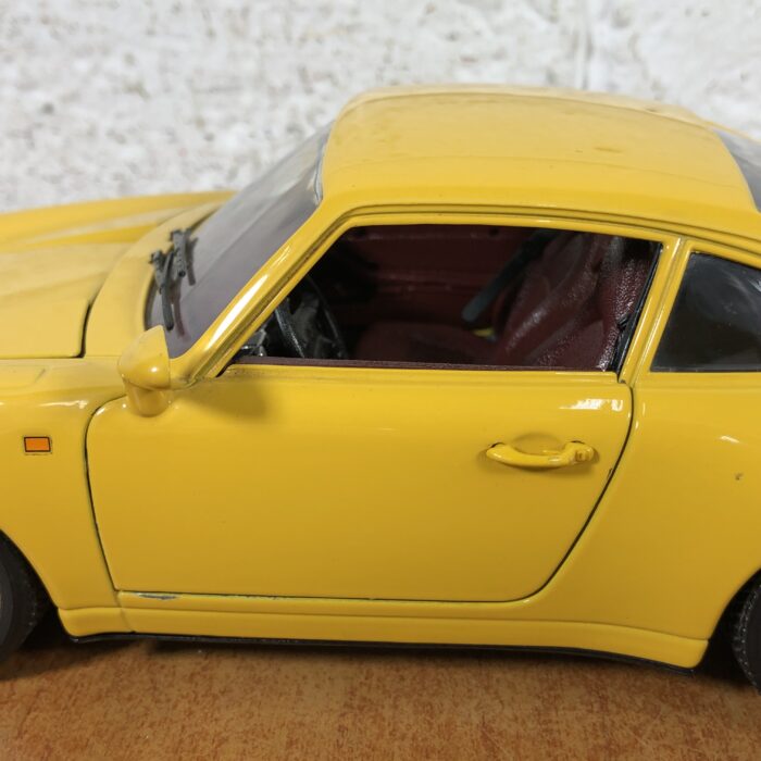 1993 Porsche Carrera 911 (1:18) ~ Made in Italy - Image 7