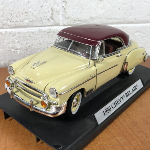 1950 Chevy Bel air (1:18)