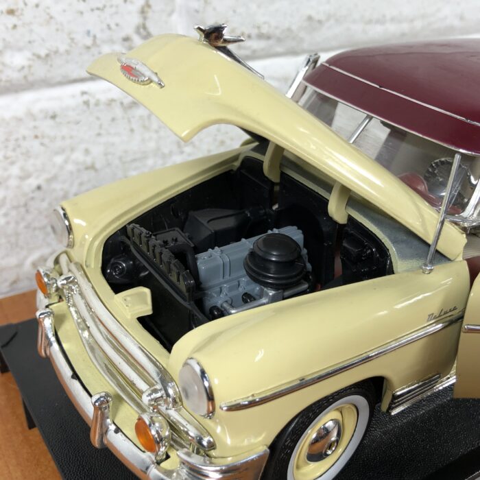1950 Chevy Bel air (1:18) - Image 6
