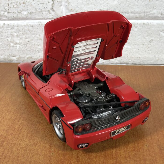 Ferrari F50 (1:18) - Image 10