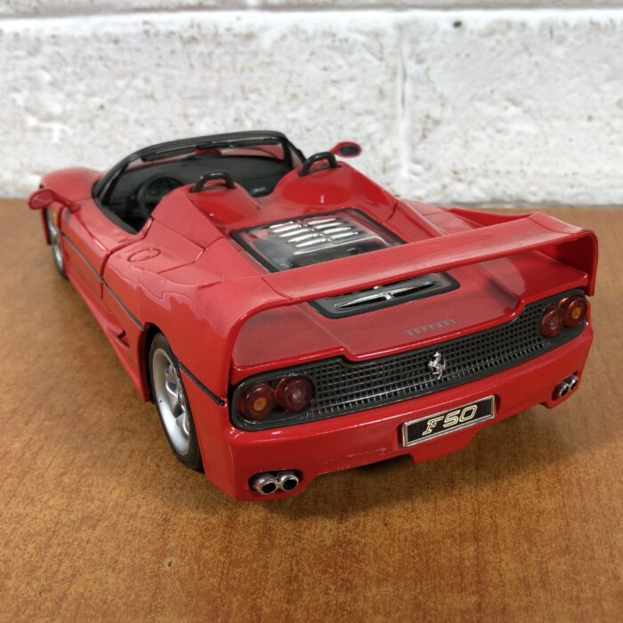 Ferrari F50 (1:18) - Image 9