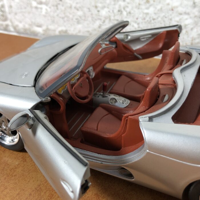 Porsche Boxster (1:18) - Image 8