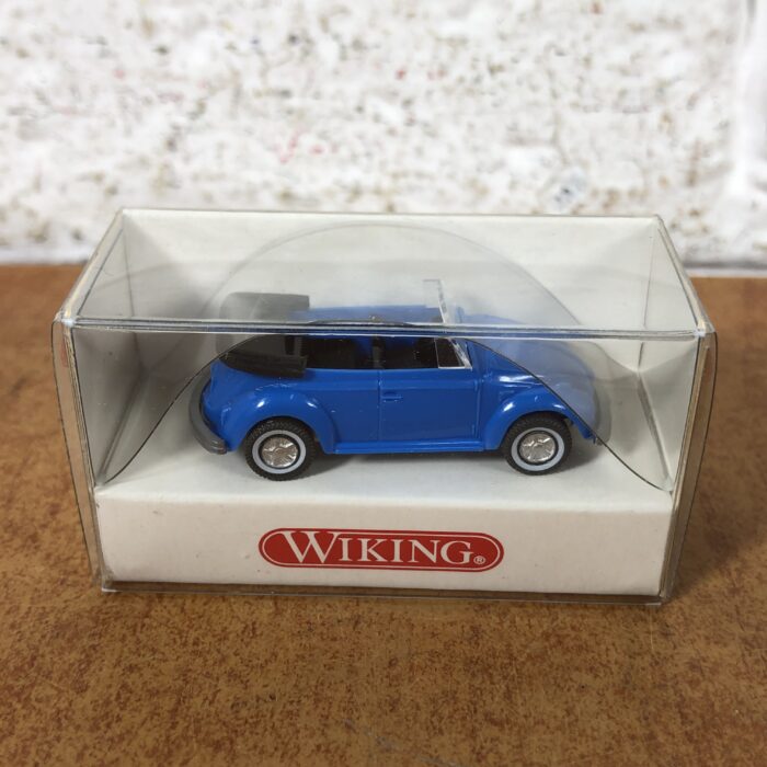 Wiking Miniature Volkswagen Käfer & Cabriolet Models (1:87) - Image 5