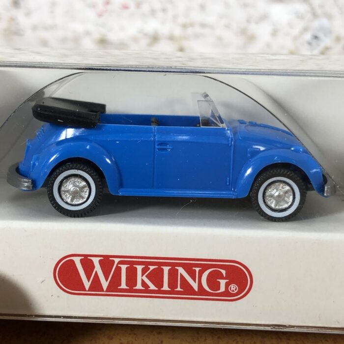 Wiking Miniature Volkswagen Käfer & Cabriolet Models (1:87) - Image 6