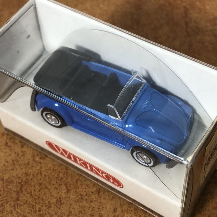 Wiking Miniature Volkswagen Käfer & Cabriolet Models (1:87) - Image 7