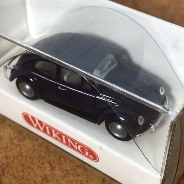 Wiking Miniature Volkswagen Käfer & Cabriolet Models (1:87) - Image 4
