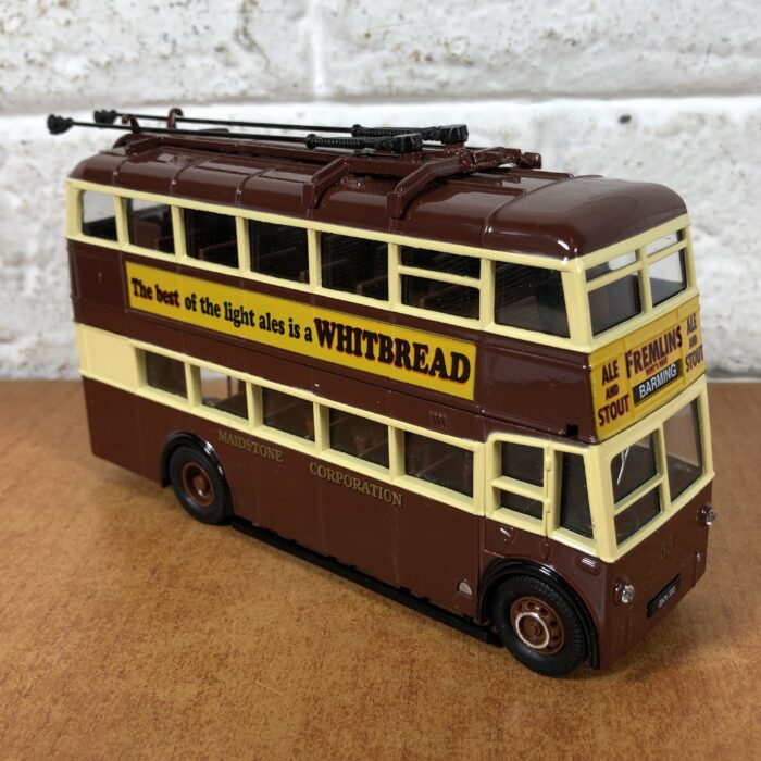 Corgi Classics Sunbeam W Utility Trolleybus Model (Limited Edition) - Image 2