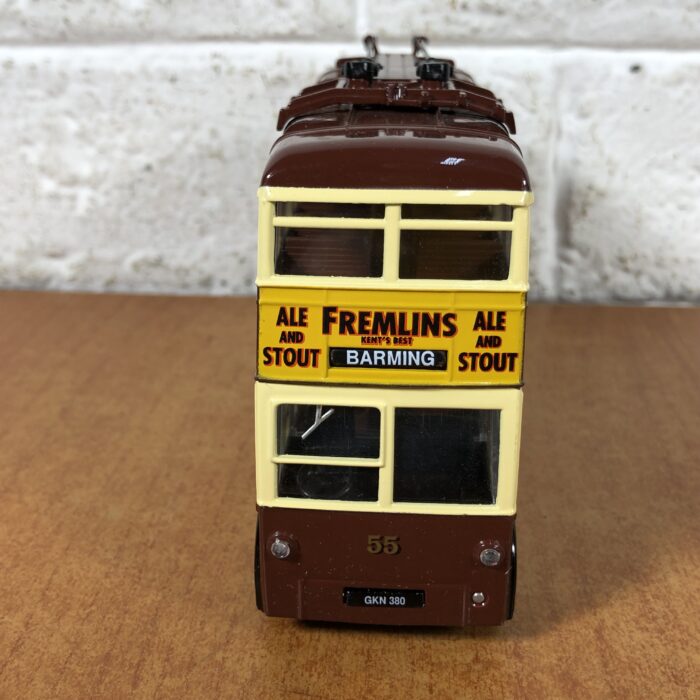 Corgi Classics Sunbeam W Utility Trolleybus Model (Limited Edition) - Image 3