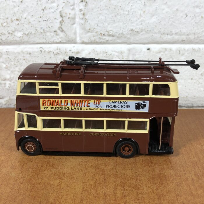 Corgi Classics Sunbeam W Utility Trolleybus Model (Limited Edition) - Image 4