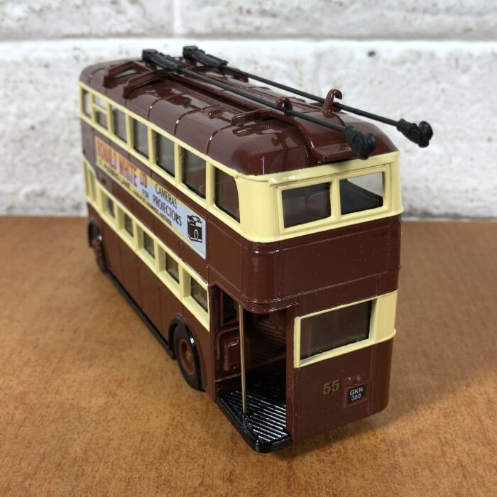 Corgi Classics Sunbeam W Utility Trolleybus Model (Limited Edition) - Image 5