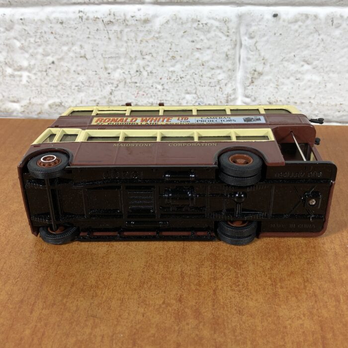 Corgi Classics Sunbeam W Utility Trolleybus Model (Limited Edition) - Image 6