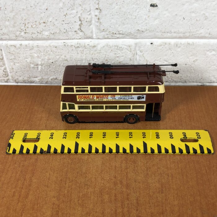 Corgi Classics Sunbeam W Utility Trolleybus Model (Limited Edition) - Image 7