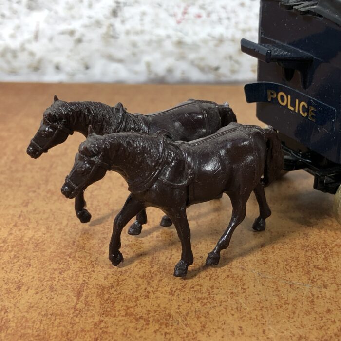 Lledo City of London Police Horse Drawn Prison Van (Made in England) - Image 3