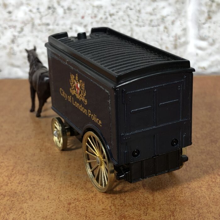 Lledo City of London Police Horse Drawn Prison Van (Made in England) - Image 6