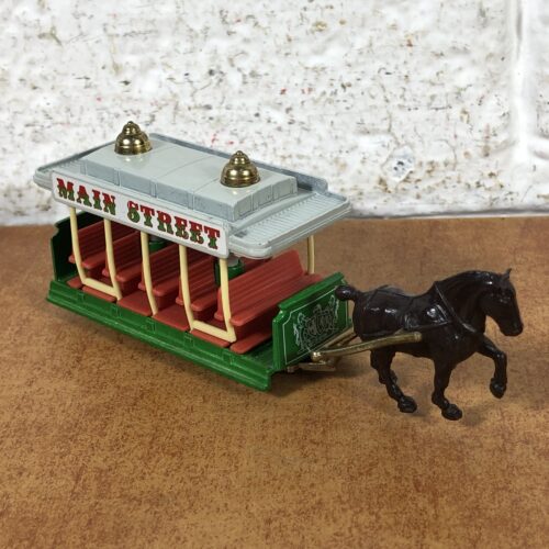 Lledo Main Street Horse Drawn Trolley (Made in England)