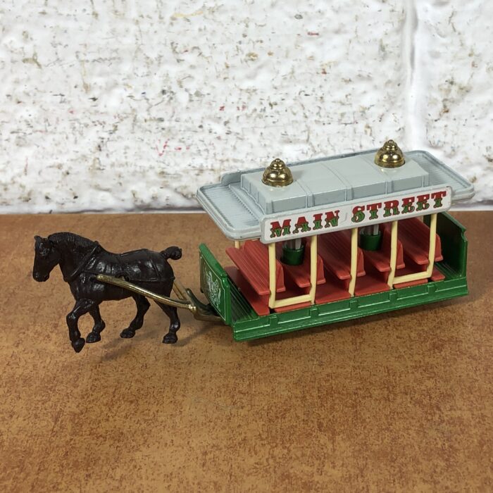 Lledo Main Street Horse Drawn Trolley (Made in England) - Image 2