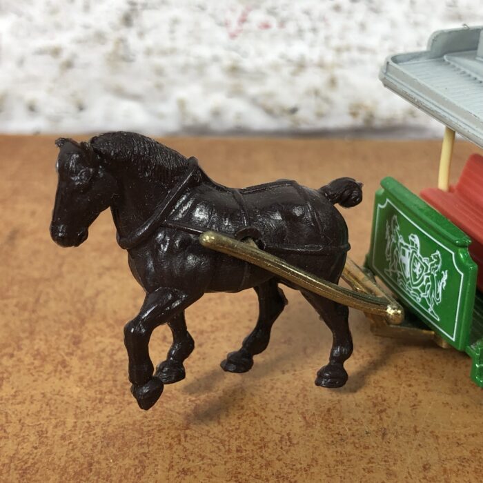 Lledo Main Street Horse Drawn Trolley (Made in England) - Image 3