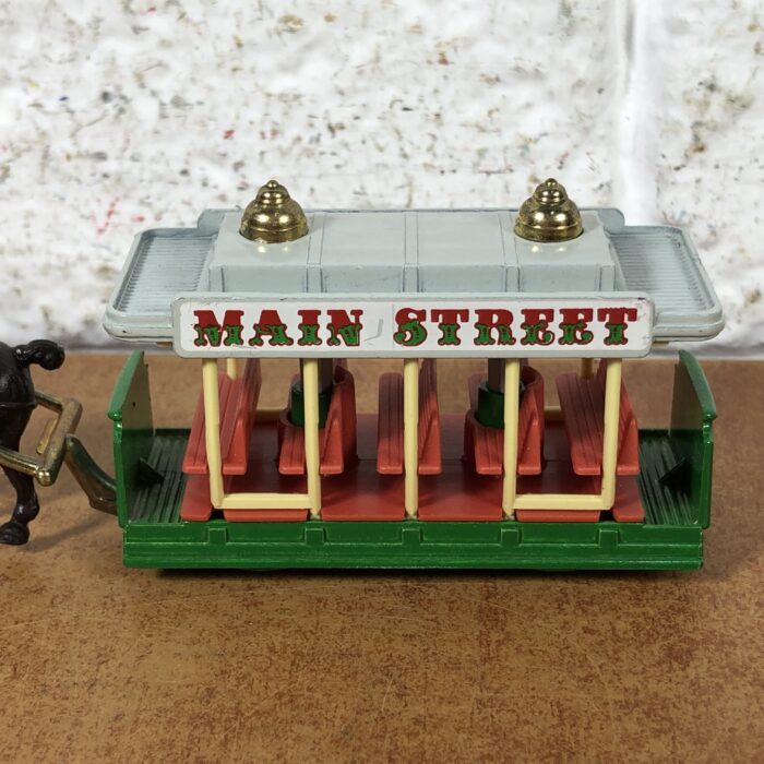 Lledo Main Street Horse Drawn Trolley (Made in England) - Image 5