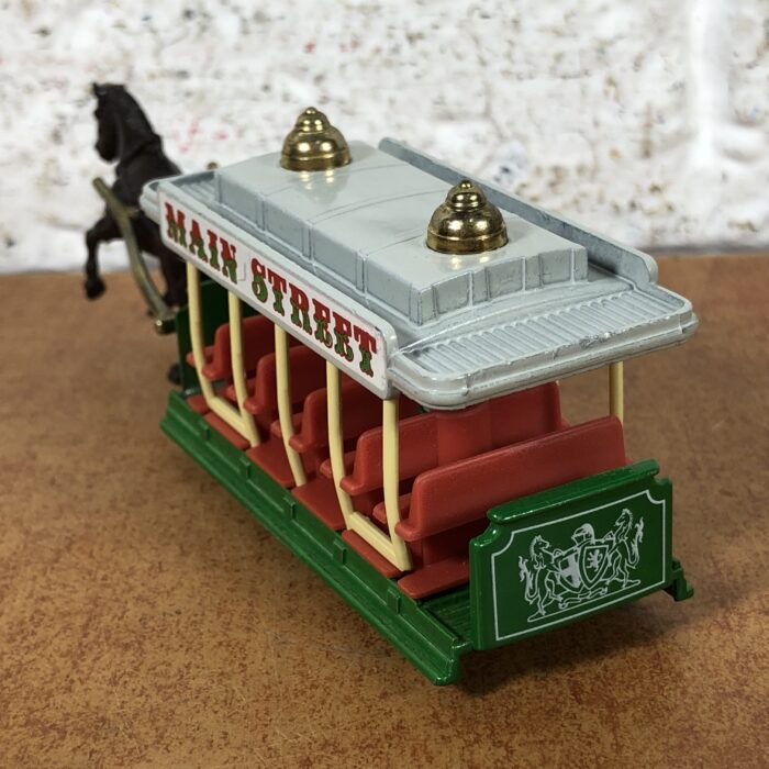Lledo Main Street Horse Drawn Trolley (Made in England) - Image 6