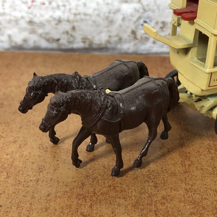 Lledo Pears' Soap Horse Drawn Omnibus (Made in England) - Image 3