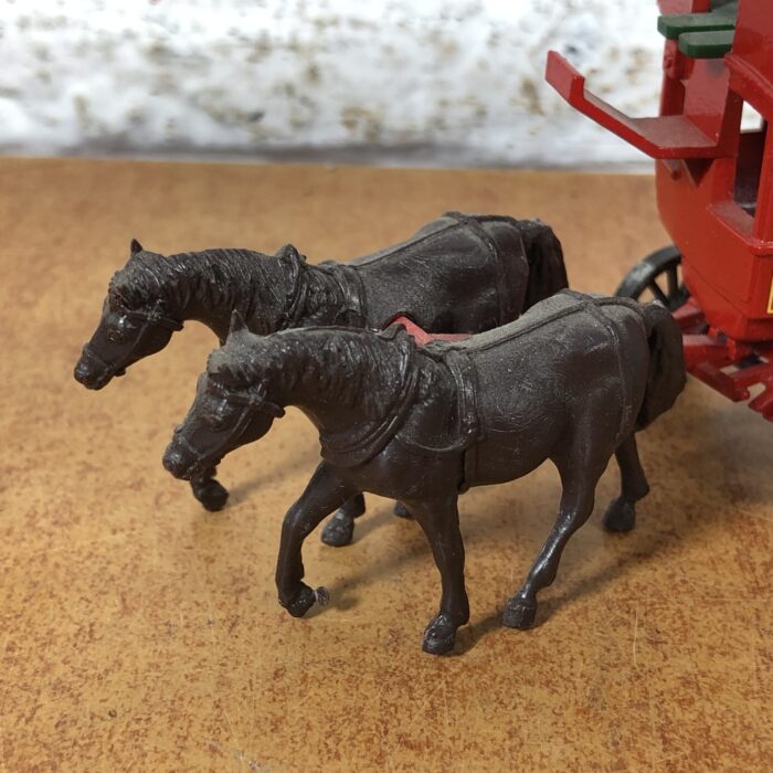 Lledo Lipton's Teas Horse Drawn Omnibus (Made in England) - Image 3