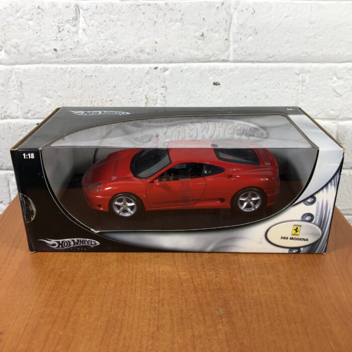 Hotwheels Ferrari 360 Modena (1:18) - Image 7