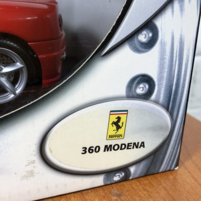 Hotwheels Ferrari 360 Modena (1:18) - Image 8