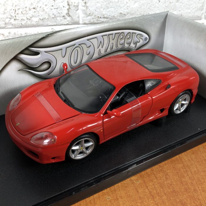 Hotwheels Ferrari 360 Modena (1:18) - Image 2