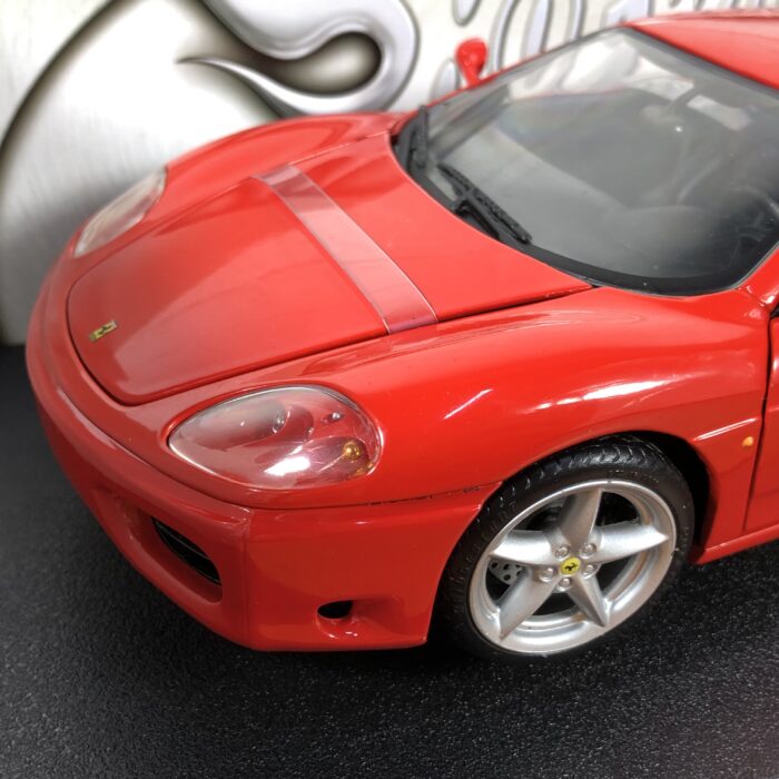 Hotwheels Ferrari 360 Modena (1:18) - Image 3