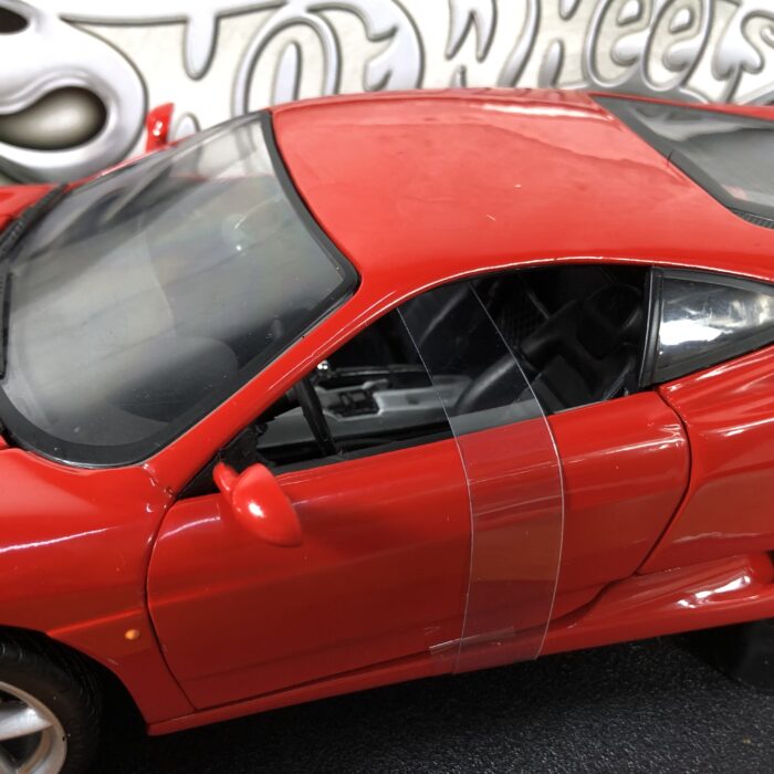 Hotwheels Ferrari 360 Modena (1:18) - Image 4