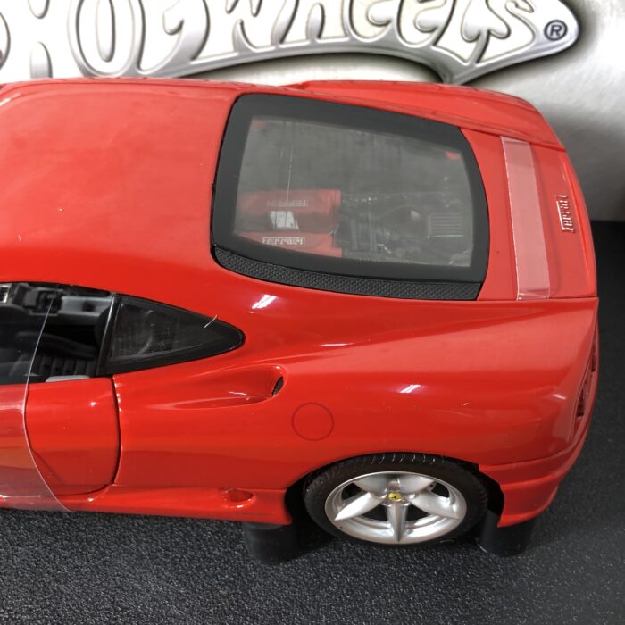 Hotwheels Ferrari 360 Modena (1:18) - Image 5