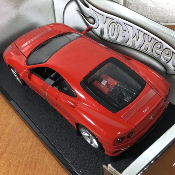 Hotwheels Ferrari 360 Modena (1:18) - Image 6