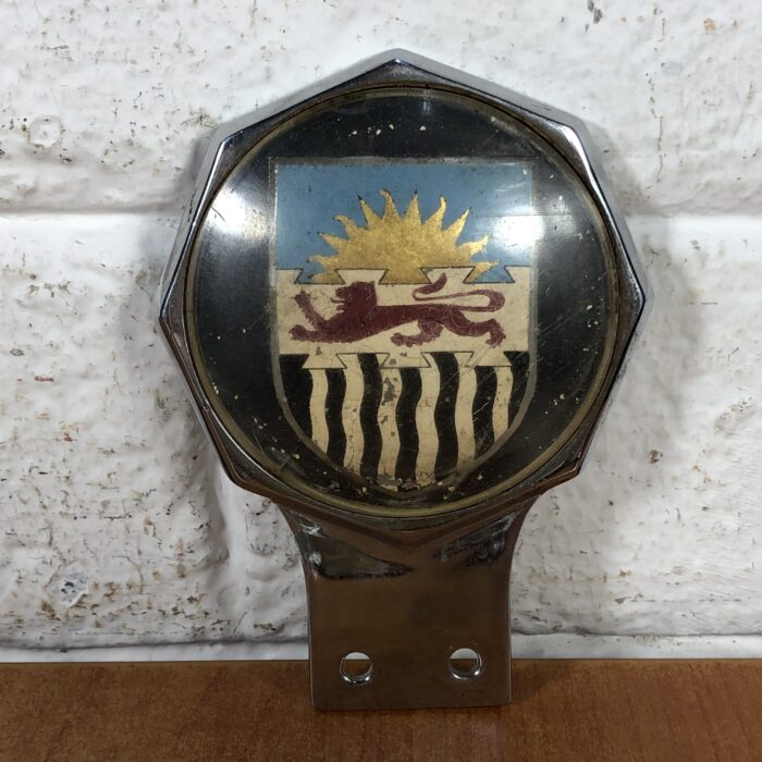 Vintage Car Badge (Made in England)