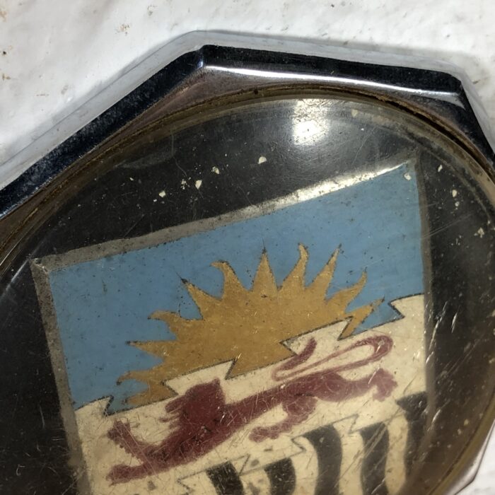 Vintage Car Badge (Made in England) - Image 3