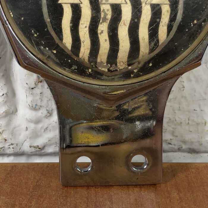 Vintage Car Badge (Made in England) - Image 5