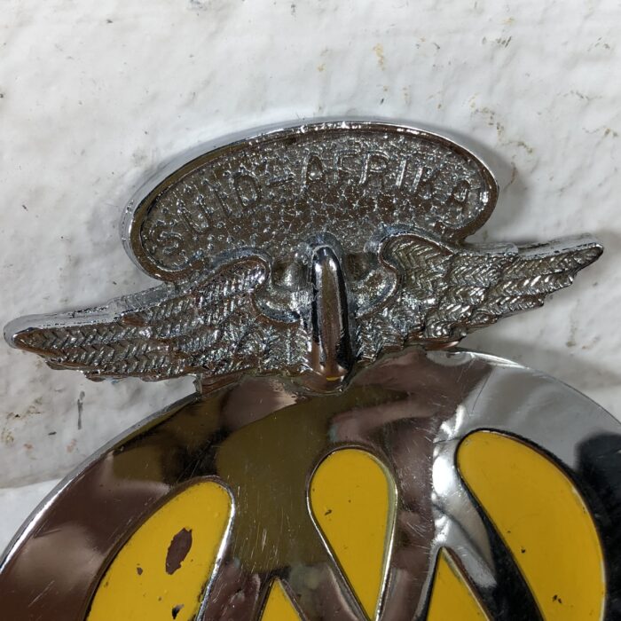 Vintage South African AA Badge - Image 2