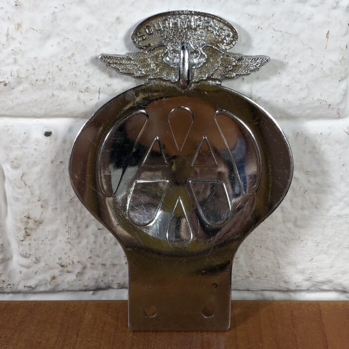 Vintage South African AA Badge - Image 5