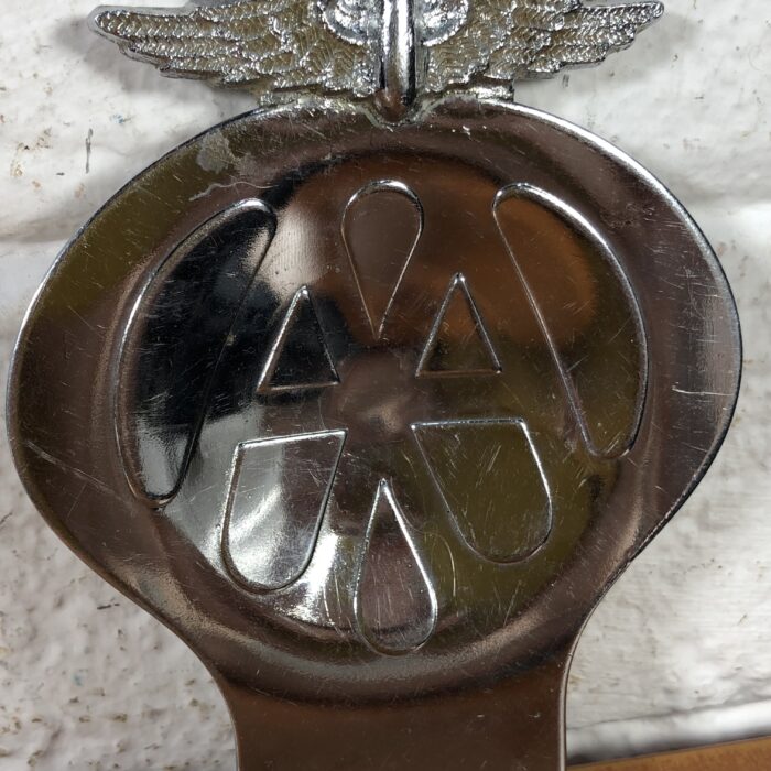 Vintage South African AA Badge - Image 7