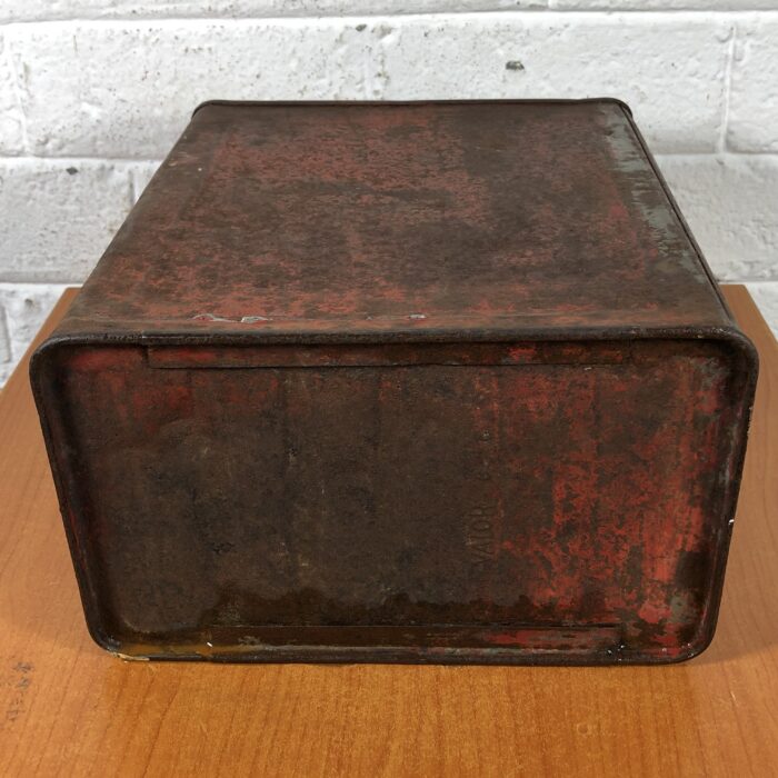 Vintage Shell Oil Container (with Brass Cap) - Image 9