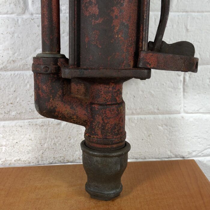 Vintage Shell Oil Pump (Made in England) - Image 6