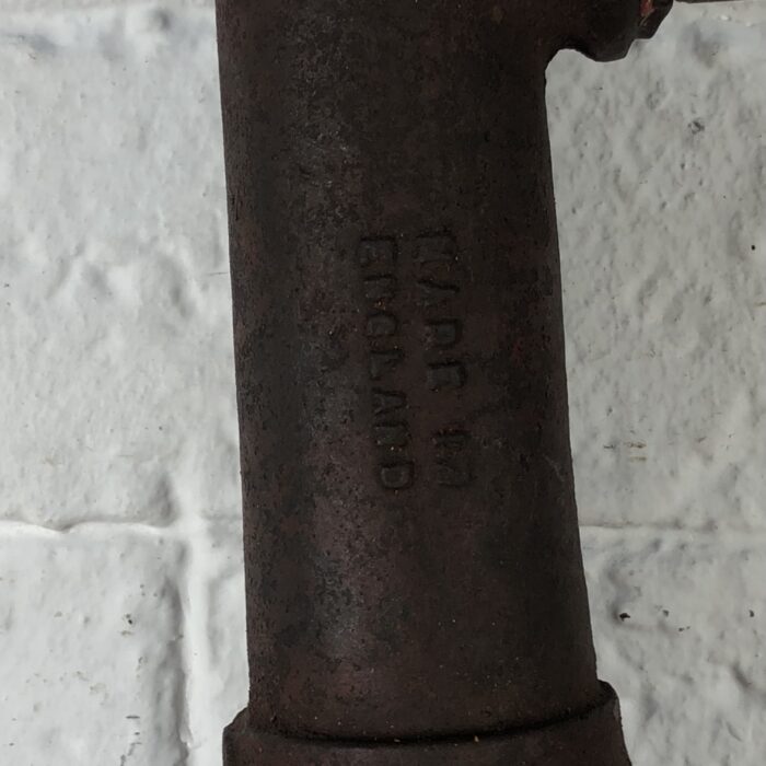 Vintage Shell Oil Pump (Made in England) - Image 8