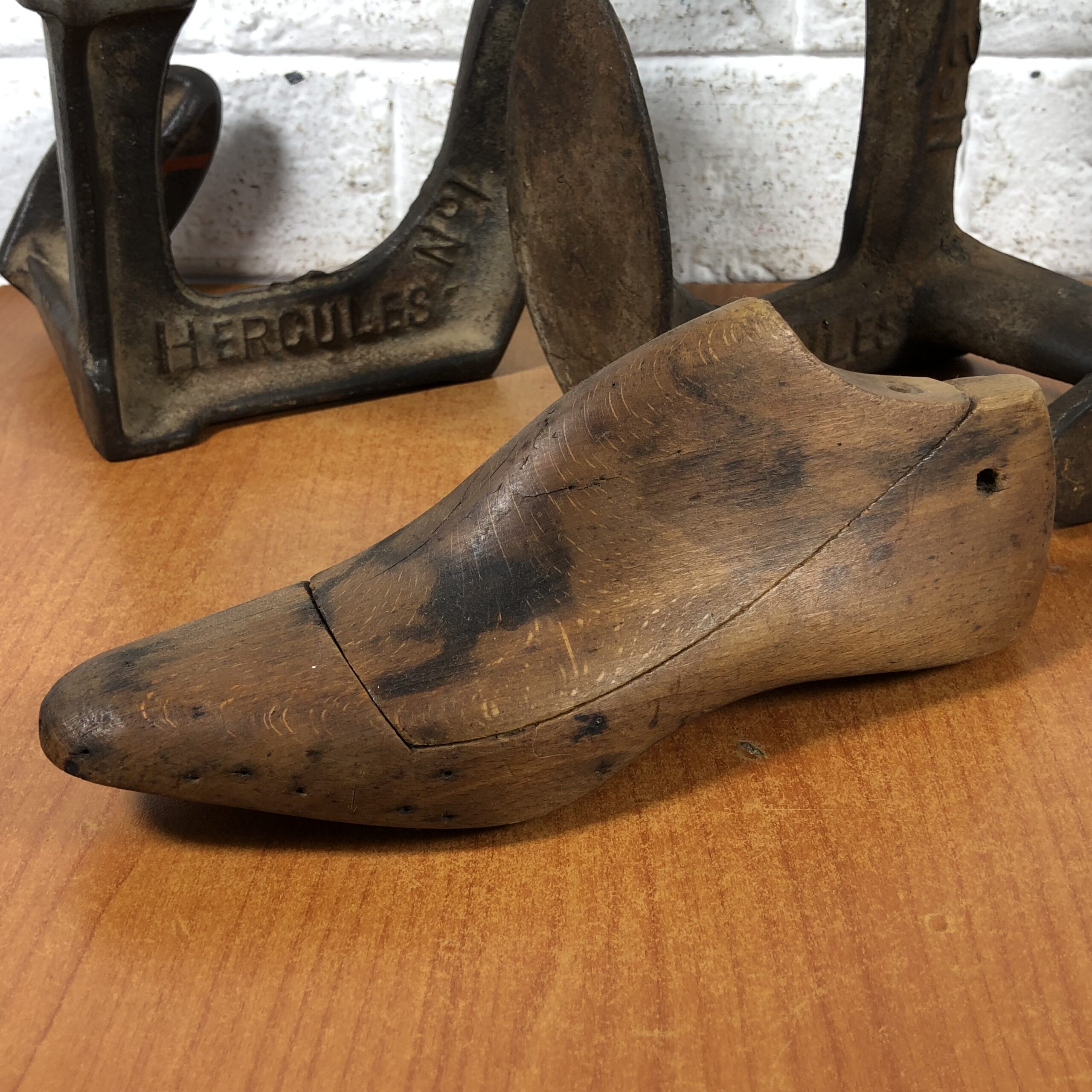 Vintage Shoe Molds & Anvils - Image 2