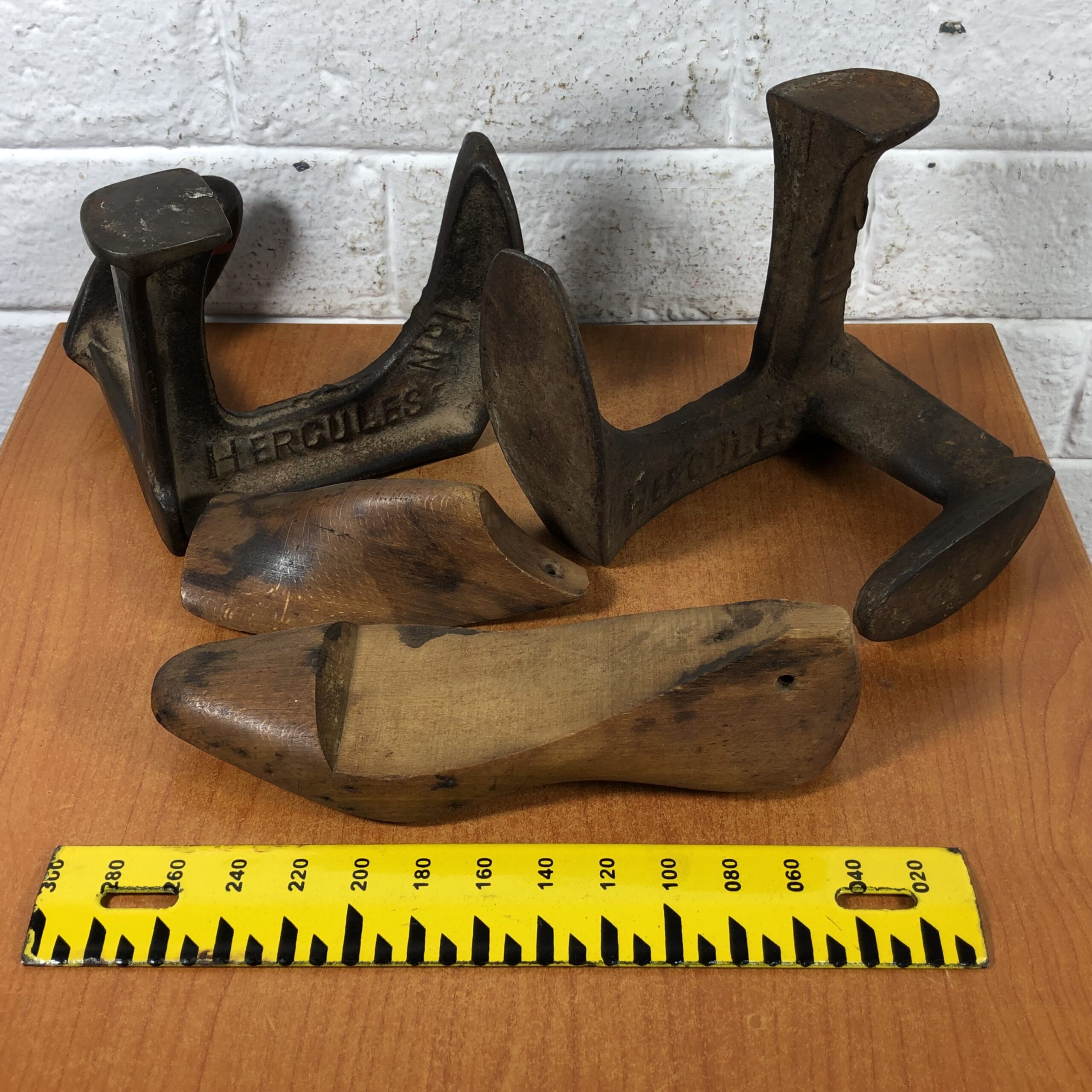 Vintage Shoe Molds & Anvils - Image 8