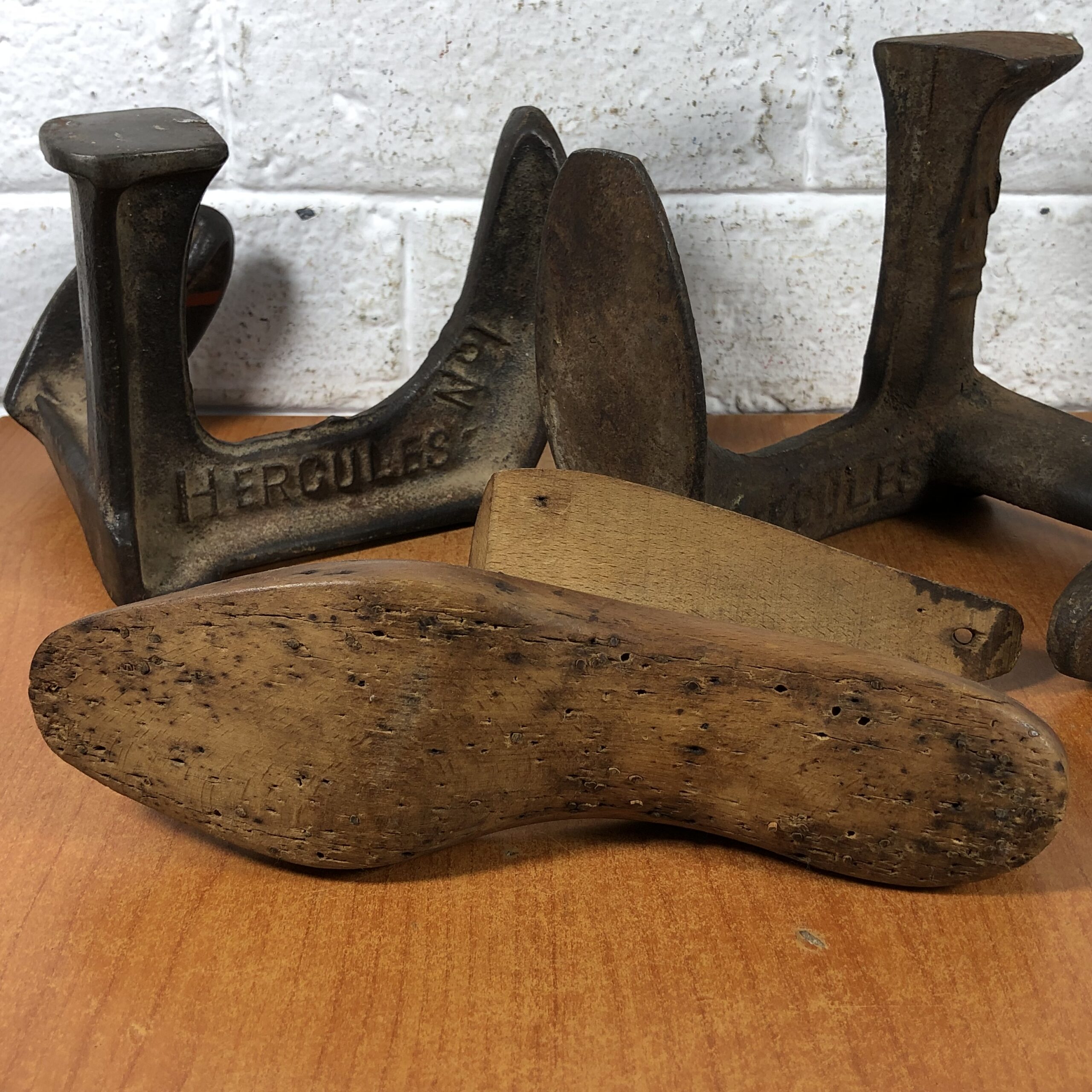 Vintage Shoe Molds & Anvils - Image 4