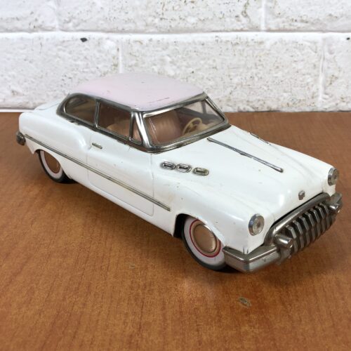 Vintage Tin Toy Buick Standard Sedan Model