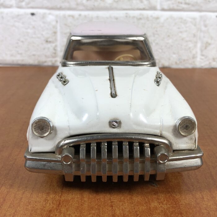 Vintage Tin Toy Buick Standard Sedan Model - Image 2