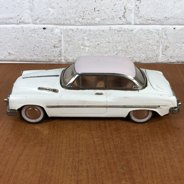 Vintage Tin Toy Buick Standard Sedan Model - Image 3