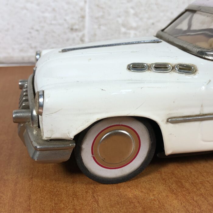 Vintage Tin Toy Buick Standard Sedan Model - Image 4