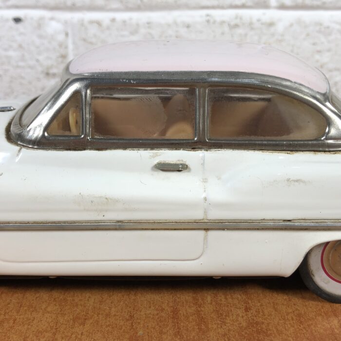 Vintage Tin Toy Buick Standard Sedan Model - Image 5